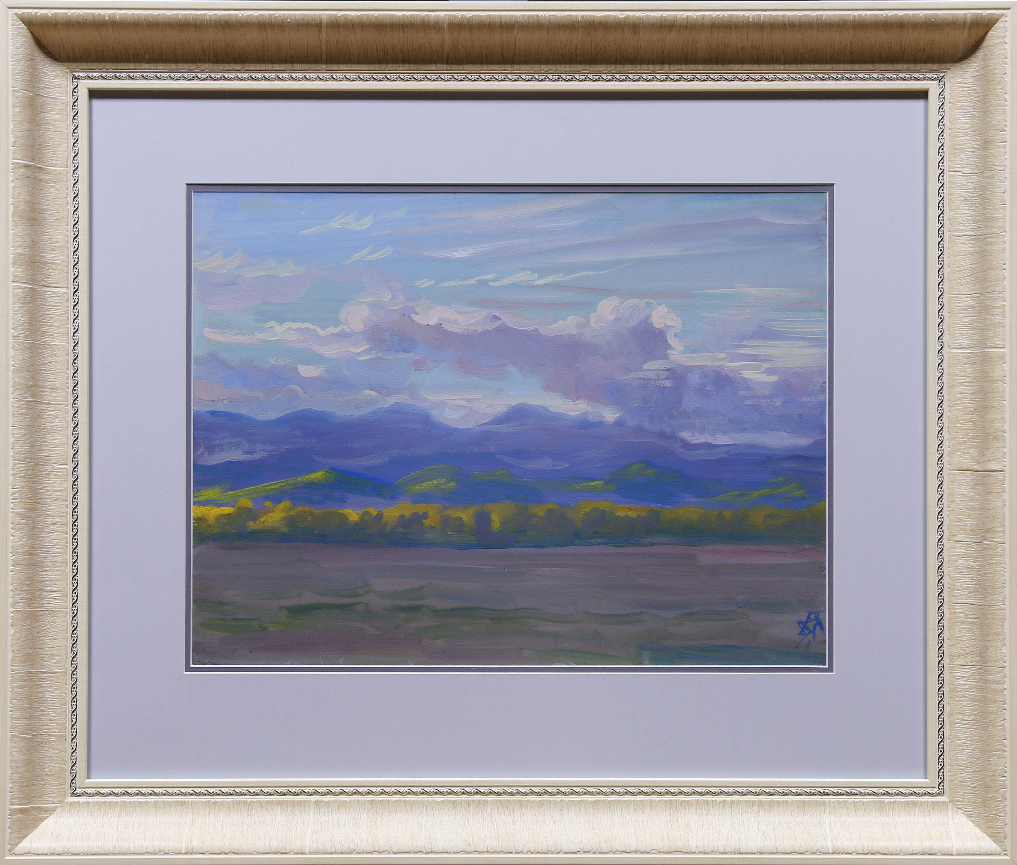 ЛОТ 30 Облака