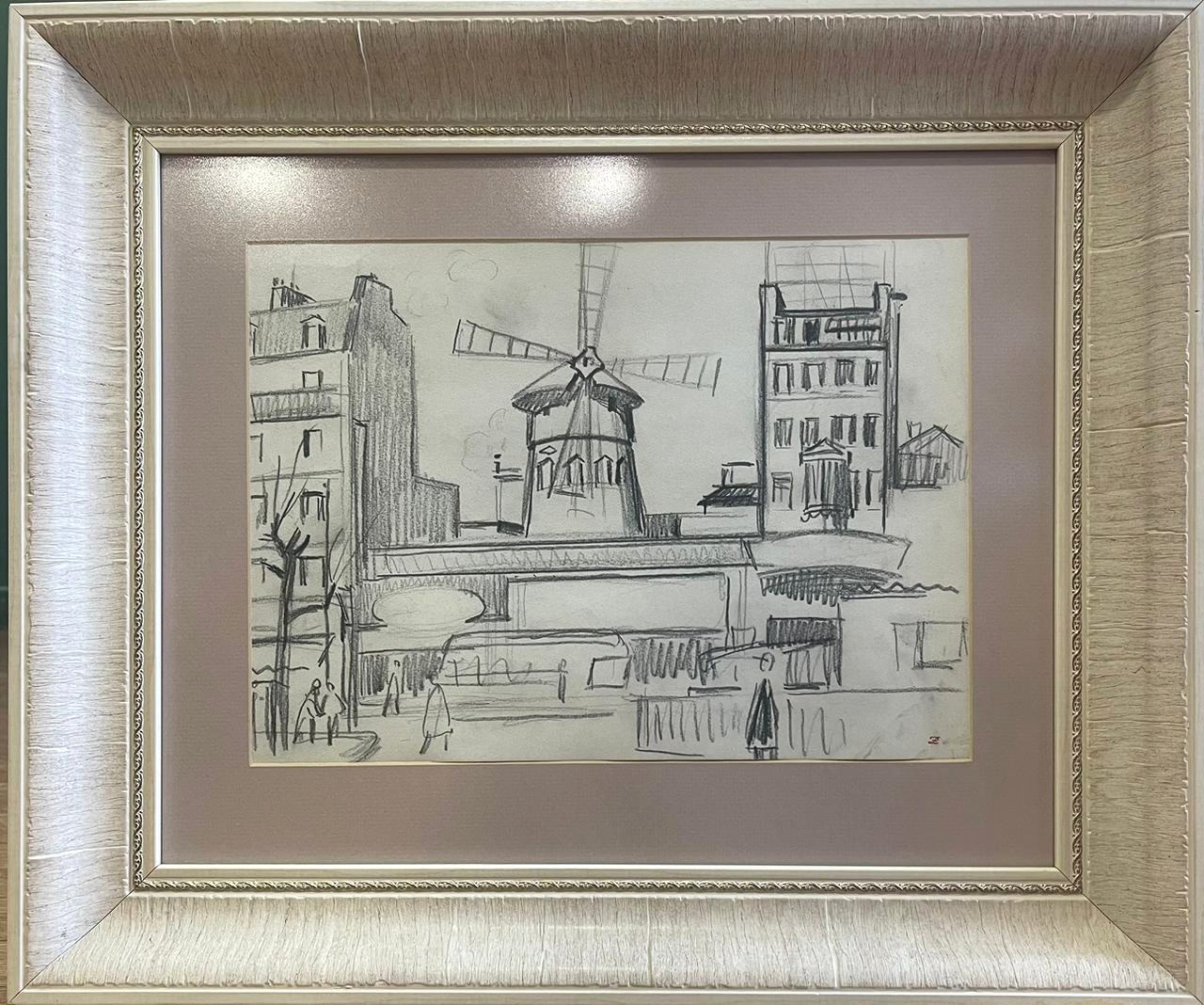 ЛОТ 9 Мулен Руж