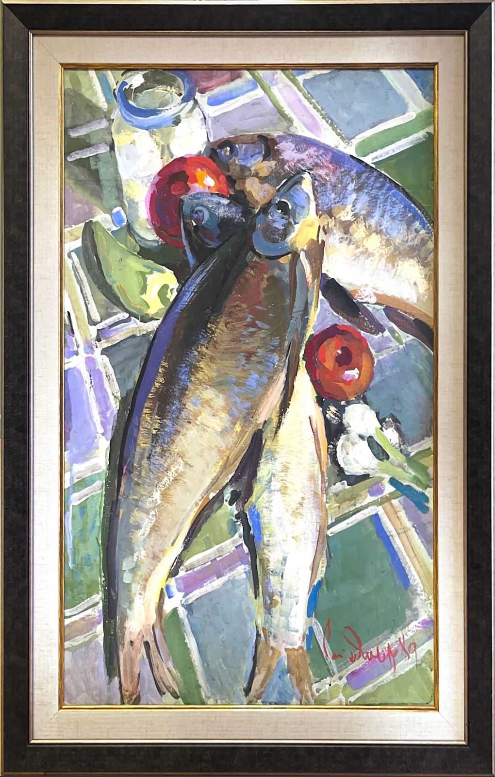 ЛОТ 4 К столу